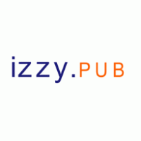izzy.PUB – Comunicação e Imagem logo vector logo