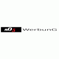 nO5 Werbung logo vector logo