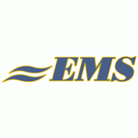 EMS logo vector logo