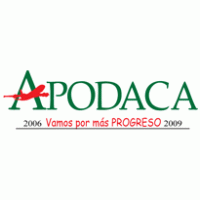 APODACA logo vector logo