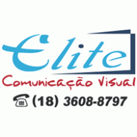 Elite logo vector logo