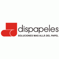 dispapeles logo vector logo