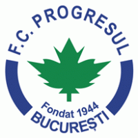 FC Progresul Bucuresti logo vector logo