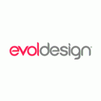 Evol Design logo vector logo