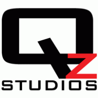 Qz studios logo vector logo