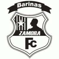 Zamora FC logo vector logo