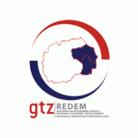 GTZ Redem logo vector logo
