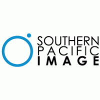 southern pacific image logo vector logo