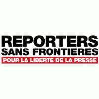 Reporters Sans Frontières logo vector logo
