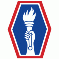100th Battalion, 442nd Infantry Regiment logo vector logo