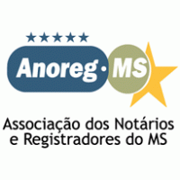 ANOREG-MS logo vector logo