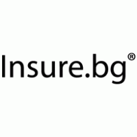 insure.bg logo vector logo