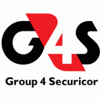 G4S logo vector logo