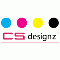 CS Designz logo vector logo