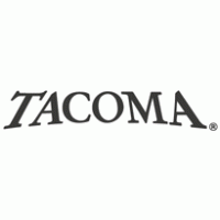 Tacoma Guitars logo vector logo
