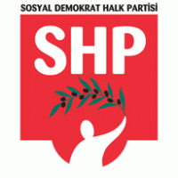 shp logo vector logo