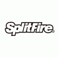 Splitfire logo vector logo