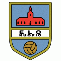 Elo Kuopio (logo of 60’s – 80’s) logo vector logo