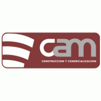 CAM logo vector logo