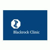 Blackrock Clinic logo vector logo