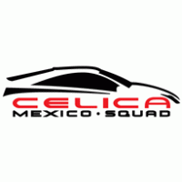 celica squad logo vector logo