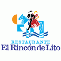 rincon de lito logo vector - Logovector.net