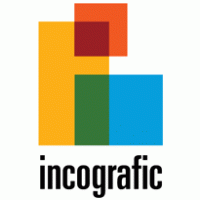 Incografic logo vector logo