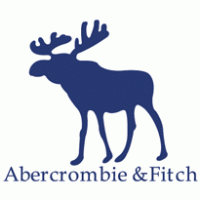 Abercrombie and Fitch logo vector logo
