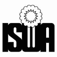 ISWA logo vector logo