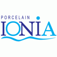 IONIA_PORSELAIN logo vector logo