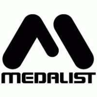 Medalist logo vector logo
