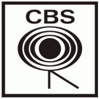 DISCOS CBS logo vector logo