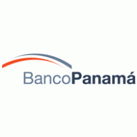 Banco Panama logo vector logo