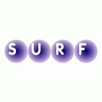 SURF logo vector logo