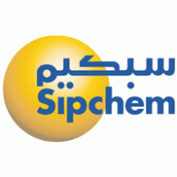 Saudi International Petrochemical Company "Sipchem" logo vector logo