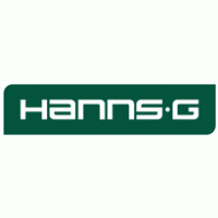 Hanns logo vector logo