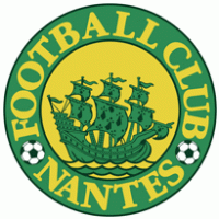 FC Nantes (70’s logo) logo vector logo