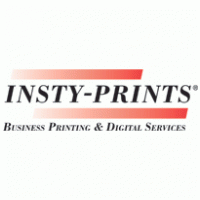 Insty-Prints logo vector logo