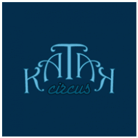 KATAK Circus logo vector logo