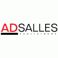 ADSalles Publicidade logo vector logo