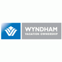 wyndham vacation ownership logo vector logo