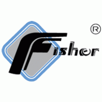 Fisher logo vector logo