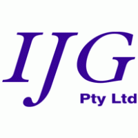 IJG logo vector logo