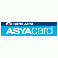 Asya Card logo vector logo