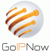GoIPNow logo vector logo