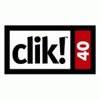 Iomega CLICK logo vector logo