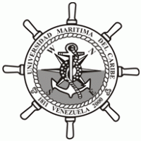 UNIVERSIDAD MARITIMA DEL CARIBE VENEZUELA logo vector logo