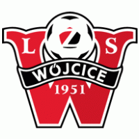 LZS Wójcice logo vector logo