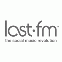 Last FM logo vector logo