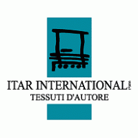 Itar International logo vector logo